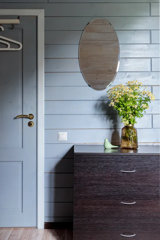 Видовой коттедж с 4 спальнями