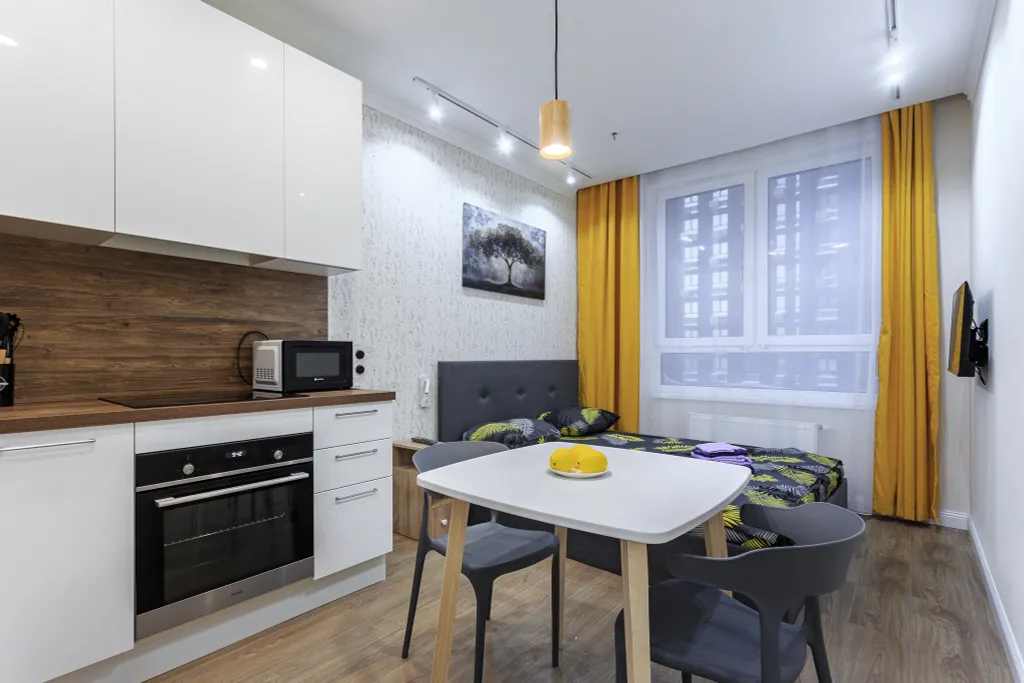 1-комнатная Квартира