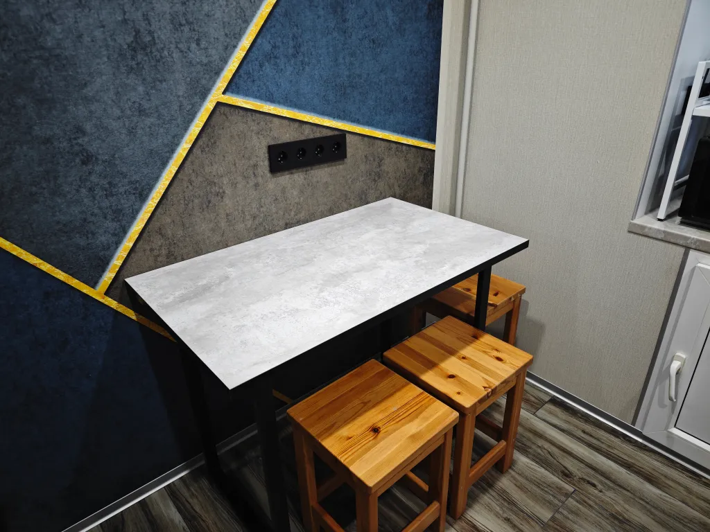 Teriberka 2 bedroom Аurora view, new renovation