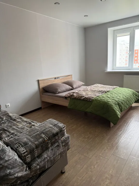 Уютная 2-я квартира в новом доме