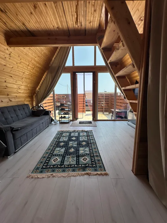 Дом с видом на море