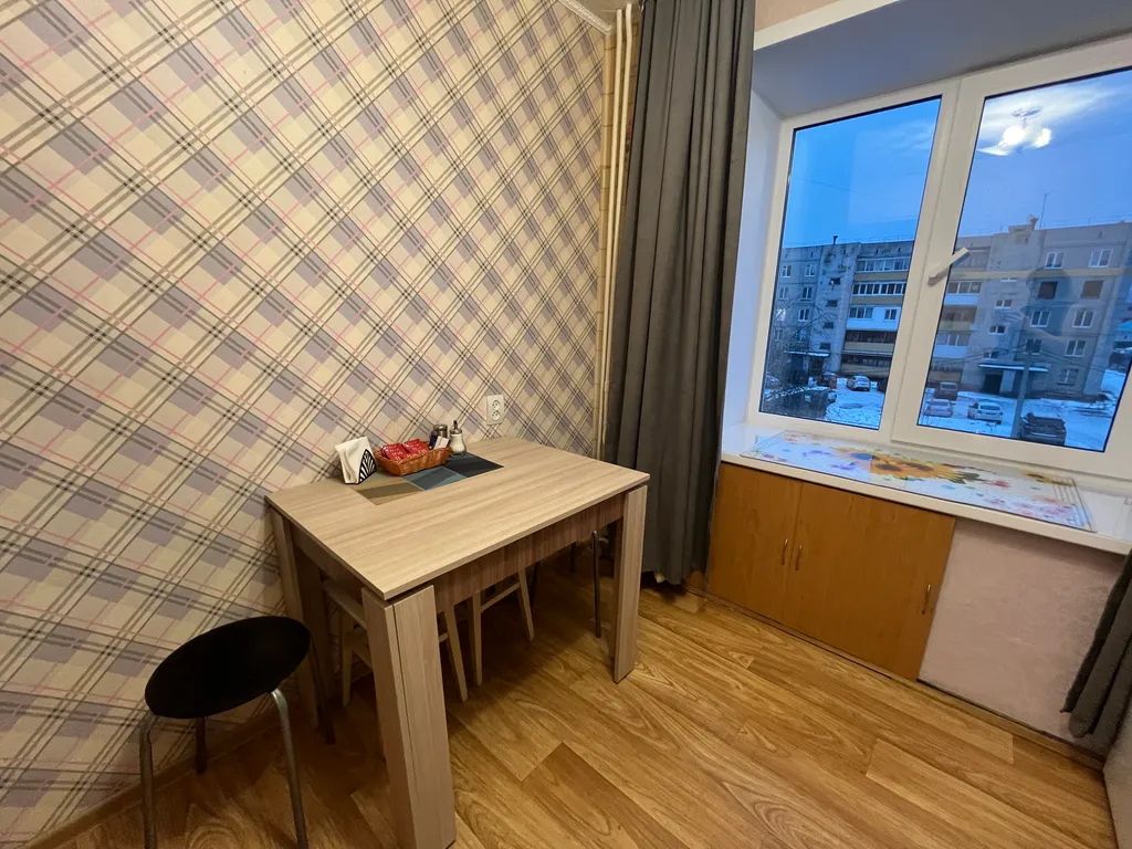 Двухкомнатная квартира в центральном районе города