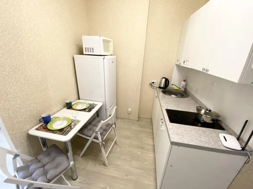 Уютная квартира в центре города Барнаула