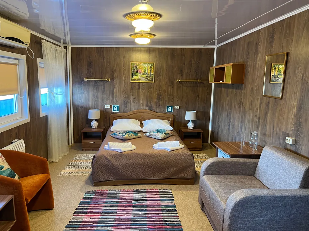 Квартира Комната — аренда посуточно в Фокино