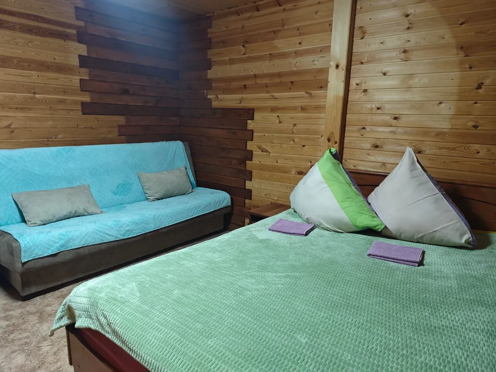 Номер-бунгало с отдельным входо м своей террасой