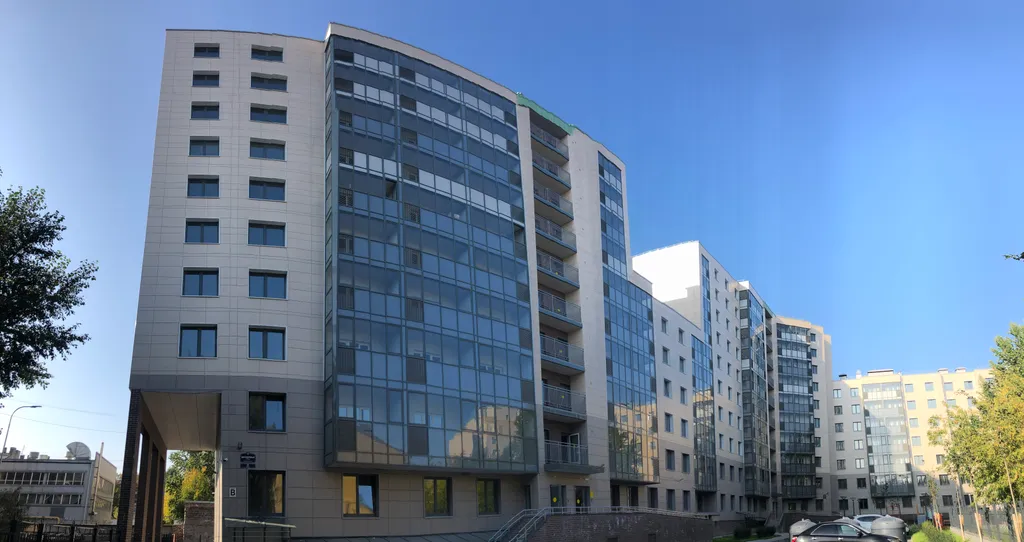 Квартира Квартира в европейском стиле в центре города — Санкт-Петербург