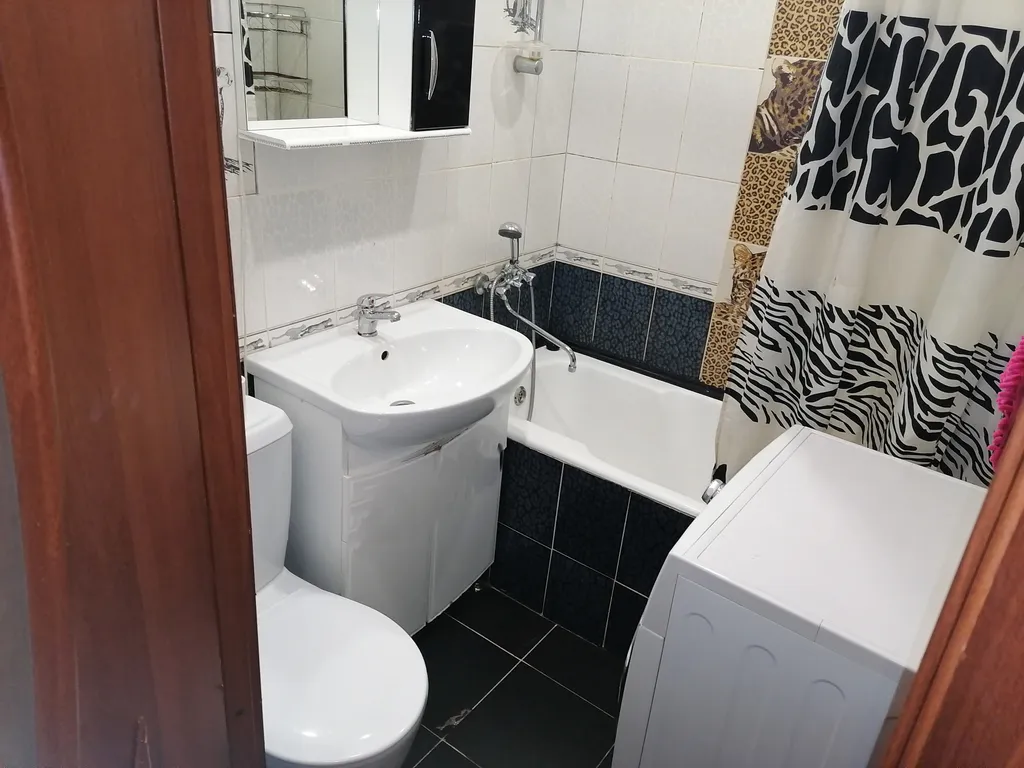 Уютная квартира в центре города.