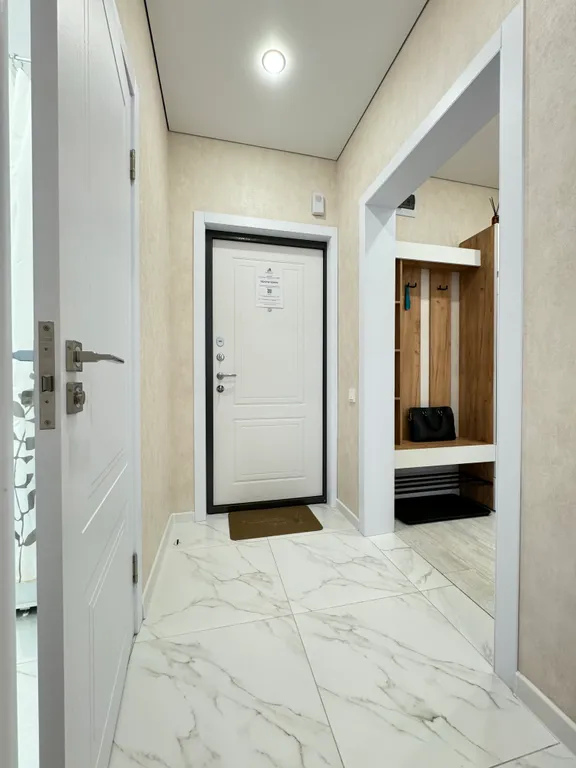 Уютная студия в спальном районе