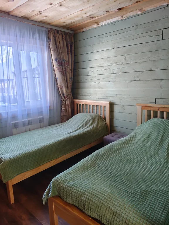 Лесной домик