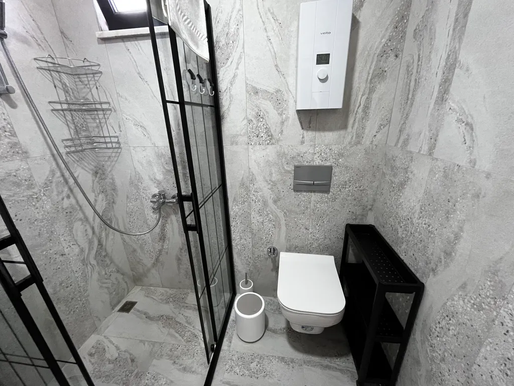 Новые апартаменты рядом с пляжем Клеопатра