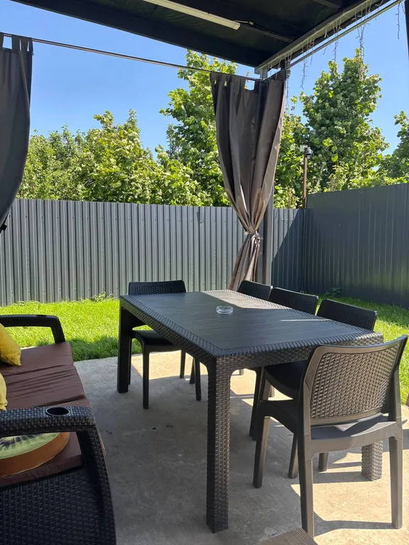 Уютный дом с баней и бассейном