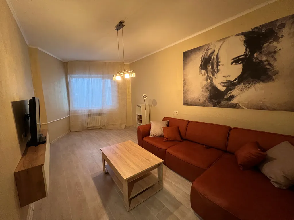 Удобная 2-комнатная квартира рядом с подъемником — аренда посуточно в Кировск