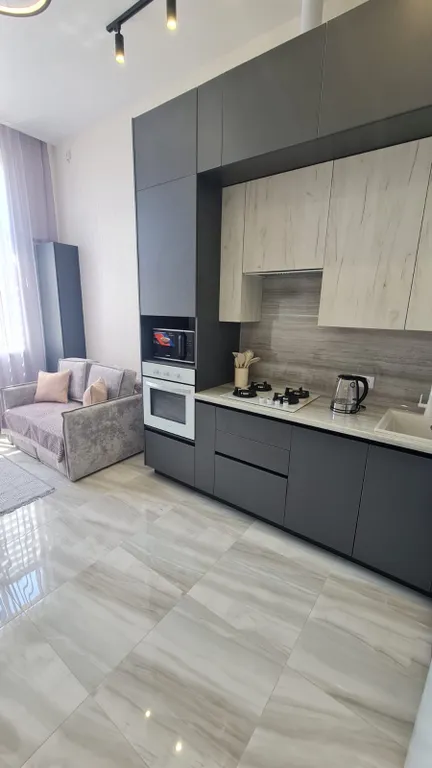 Квартира Квартира Апартамент на первой берегов линии Черноморского побережья — Геленджик