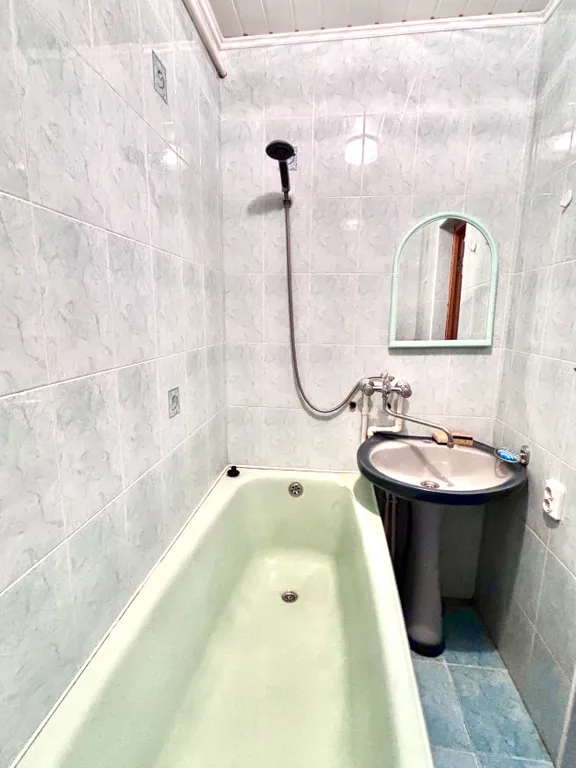 Просторная квартира с закрытой парковкой