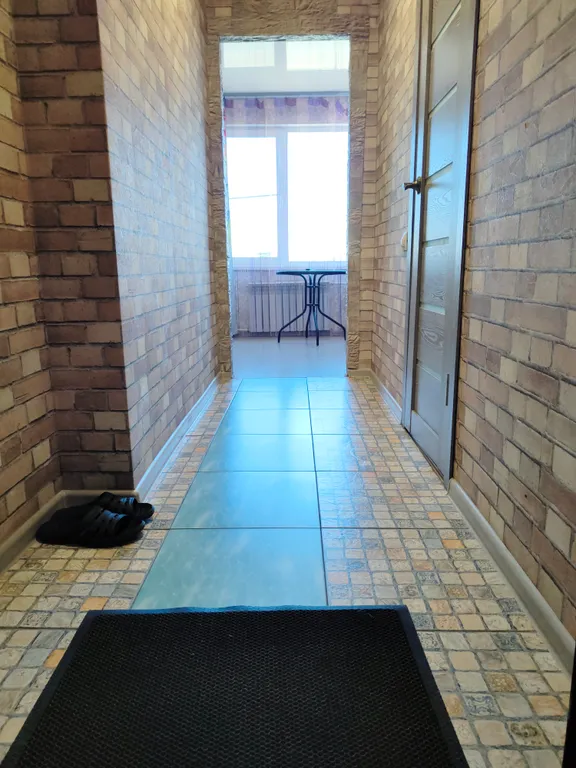 Компактная уютная квартира