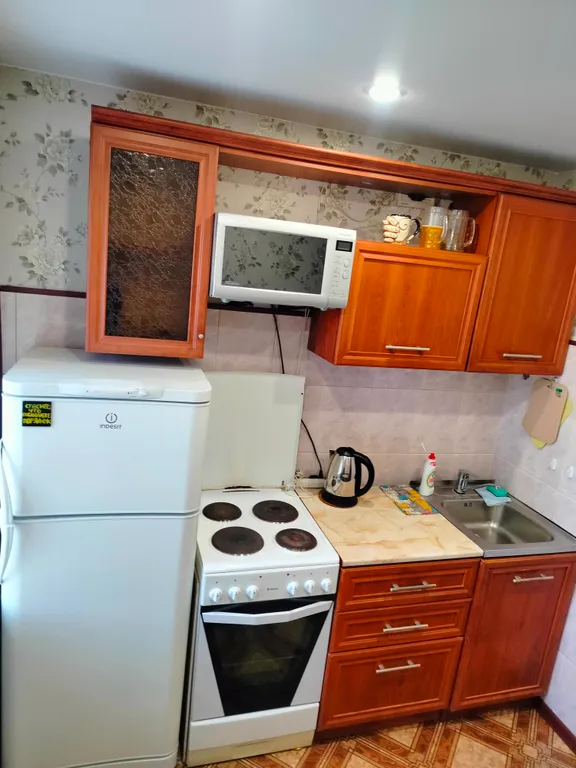 Уютная квартира в центре города