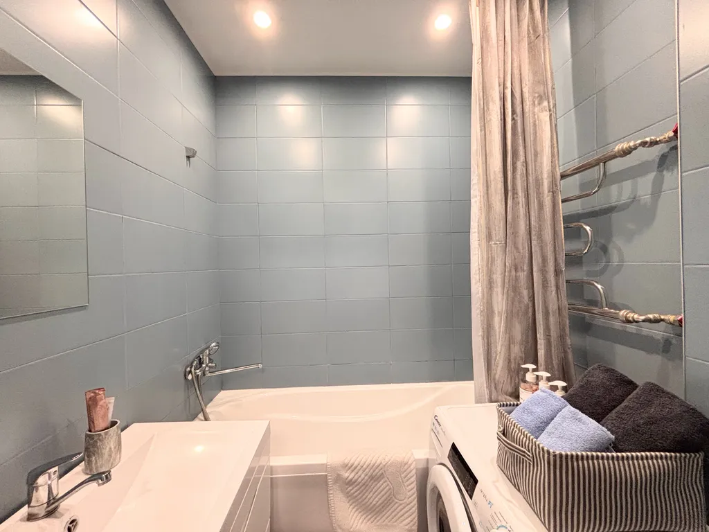 Комфортная квартира для семьи