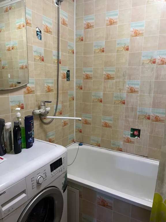 Просторная трёхкомнатная квартира в центре города