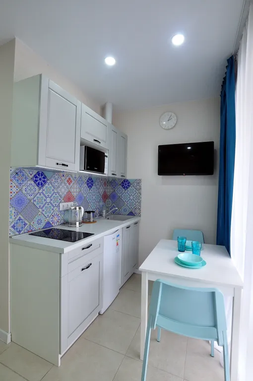 Квартира Квартира Стандарт у моря — Адлер