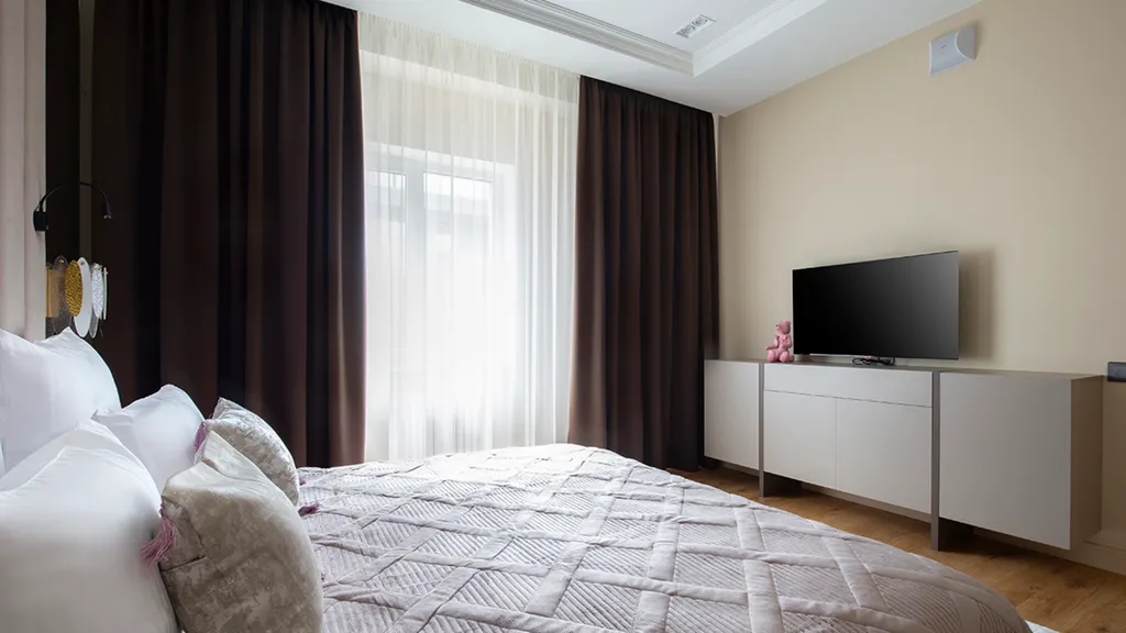 Крестовский апарт