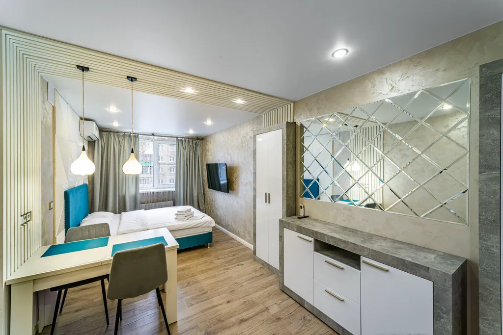 1-комнатная Квартира