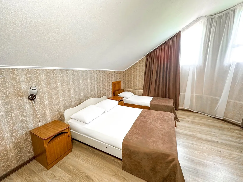 Квартира Комната — аренда посуточно в Адлер