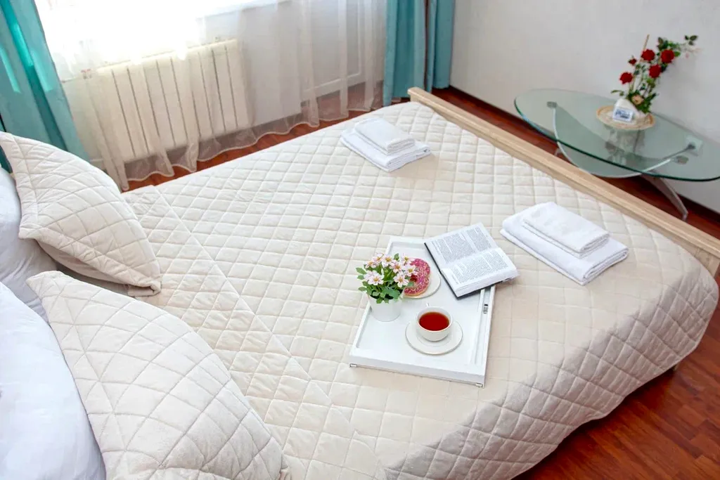 Прекрасная квартира с бесконтактным заселением