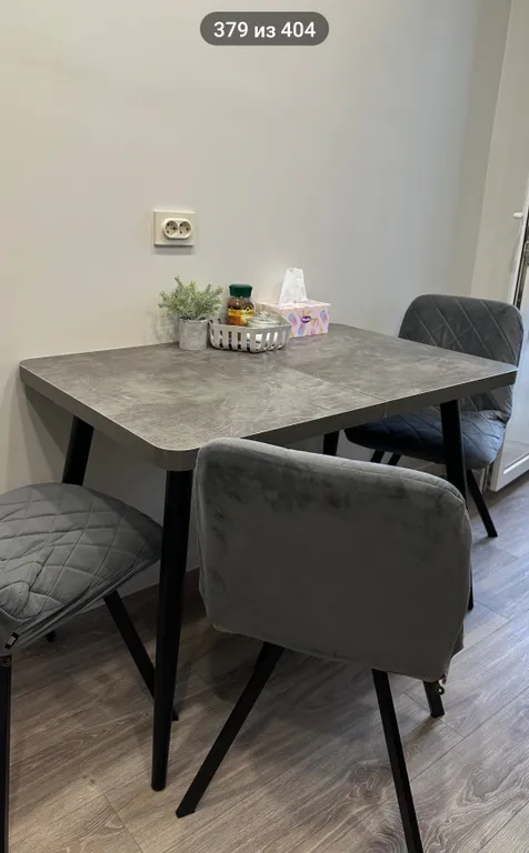 Стильная комфортная квартира со свежим ремонтом