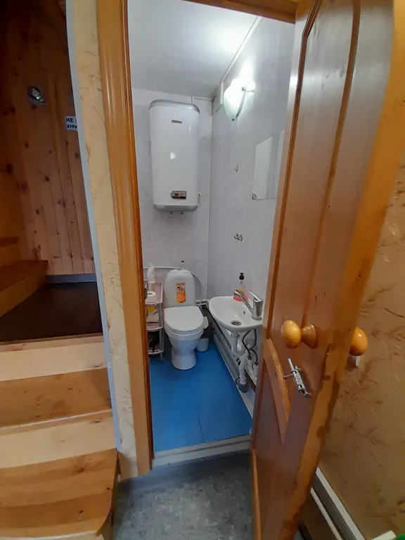 Квартира в частном доме