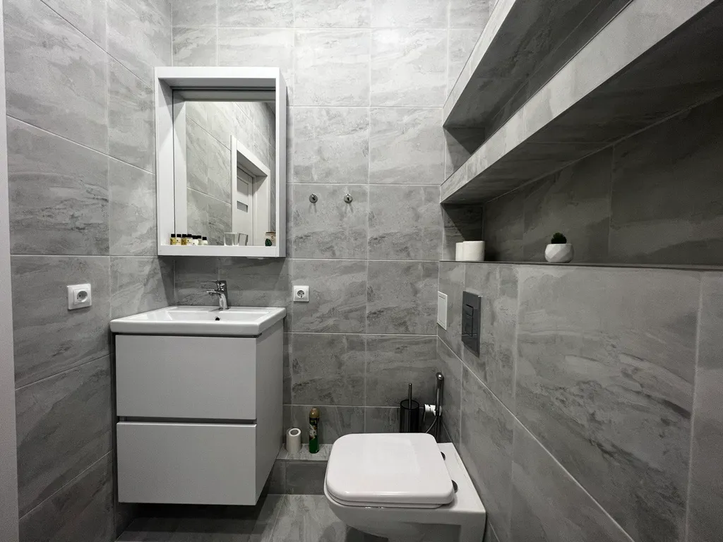 Новая, красивая квартира на берегу моря