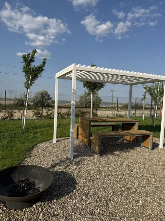 Квартира Уютная квартира в ЖK «Золотыe Пecки» — Евпатория