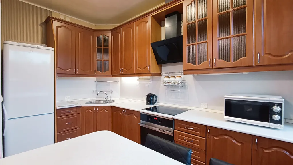 Уютная квартира в центре Мурманска