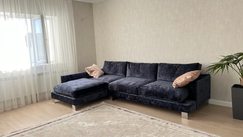 Уютный просторный дом со двором, круглосуточная вода