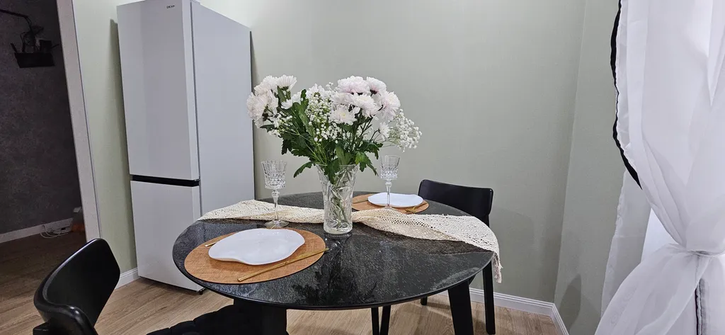 Капля комфорта у подножия Змейки