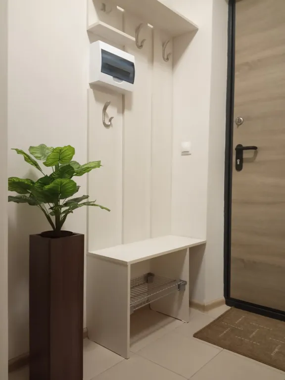 Квартира Квартира Студия в ЖК Волга-парк — Ярославль