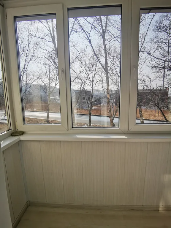 Квартира около моря и ЛСК Восточный