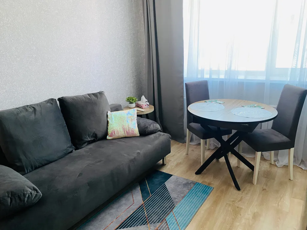 Уютная квартира с новым ремонтом — аренда посуточно в Южно-Сахалинск