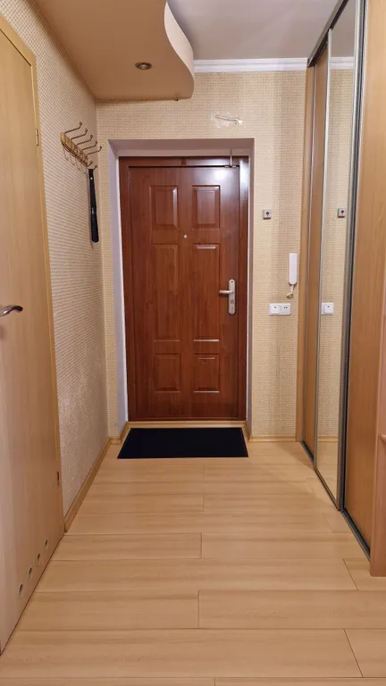 Уютная однокомнатная квартира для вашей семьи