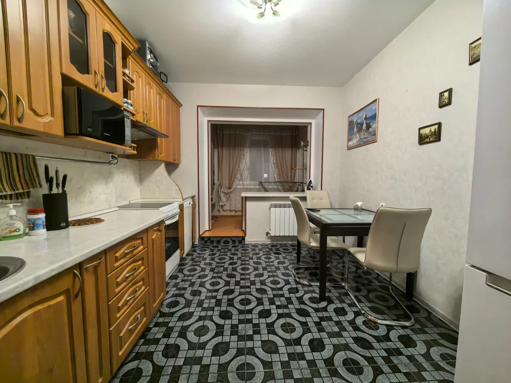 Уютная квартира