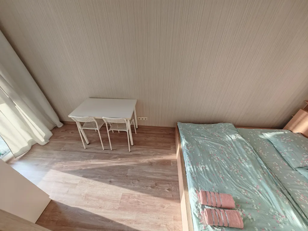 Квартира в центре с видом на море и город