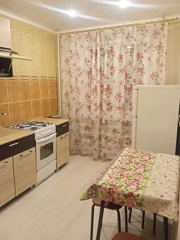 Большая квартира