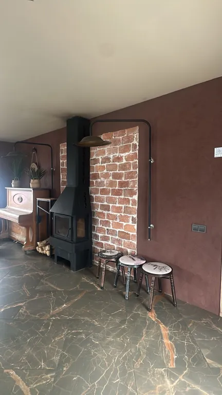 Дом на воде на Петроградской