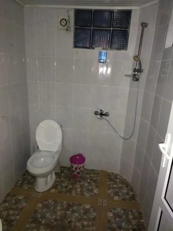 Apartment white bridge