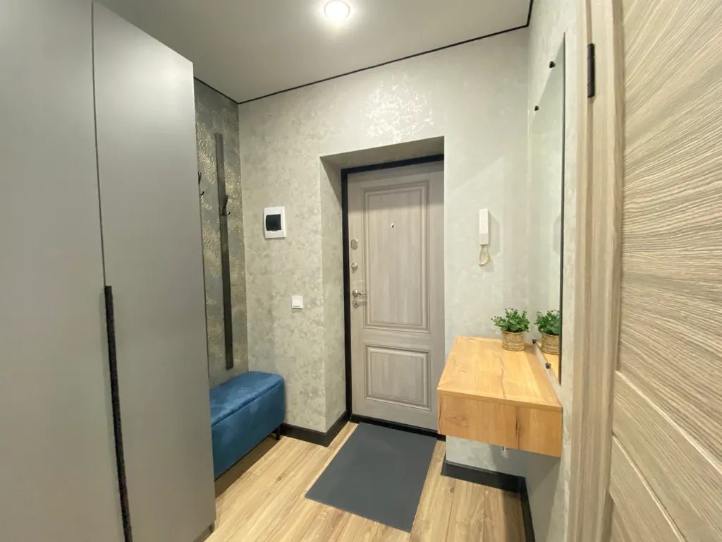 Стильная квартира район Алых Парусов