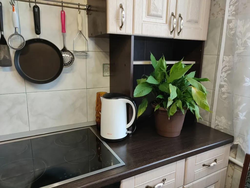 Большая комфортная квартира, рядом СК Звёздный, ж/д вокзал