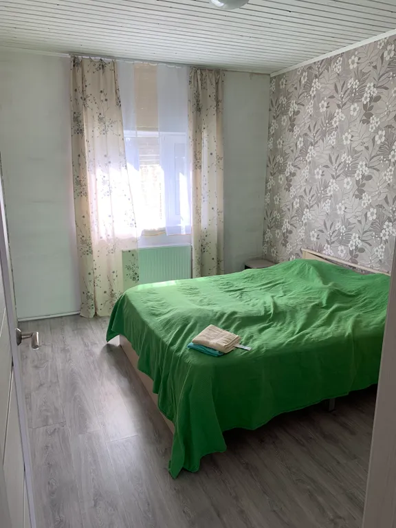 Дом в Выборге рядом залив