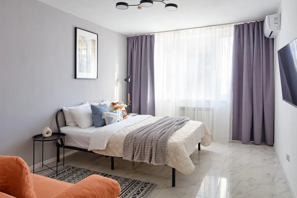 Квартира квадрат в малевиче