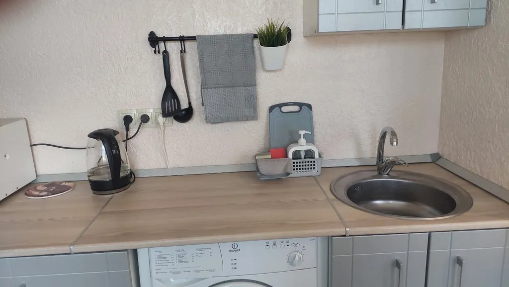 Уютная студия в центре города