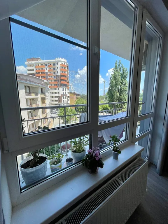 Квартира Апартаменты студия с балконом — Анапа