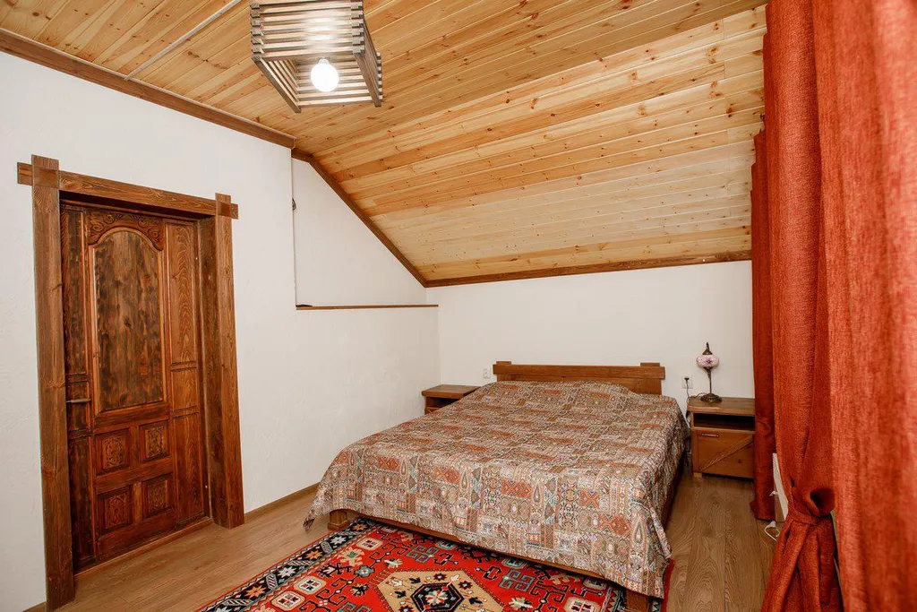 2-этажный коттедж премиум-класса